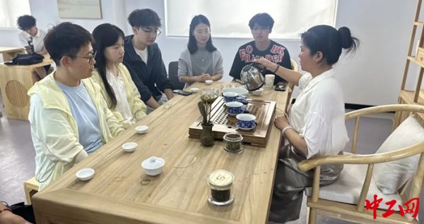 鼎和网 工友创业园里种下技能种子&#32;工会助推乡村人才“枝繁叶茂”