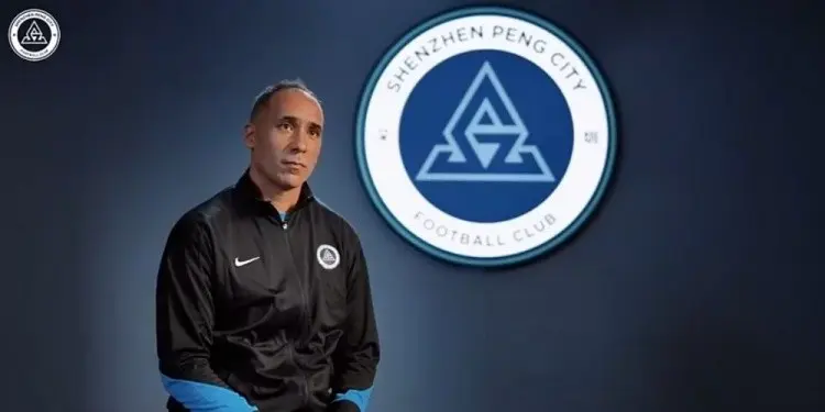 泓利财富 穆尼奥斯：金元中超时联赛节奏快得多 现在要有中国球员能站出来